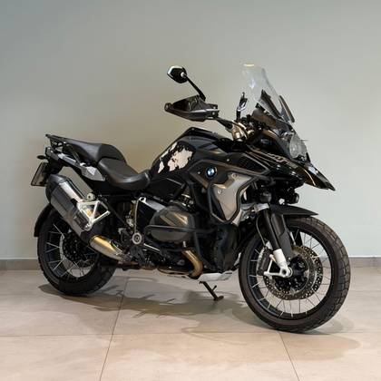 BMW R 1250 GS BMW R 1250 GS
